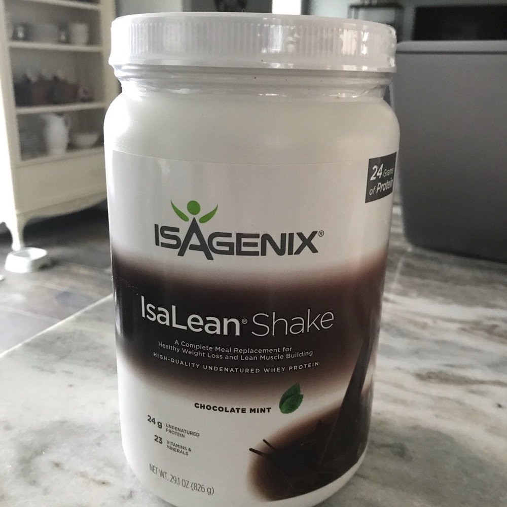 Chocolate isagenix